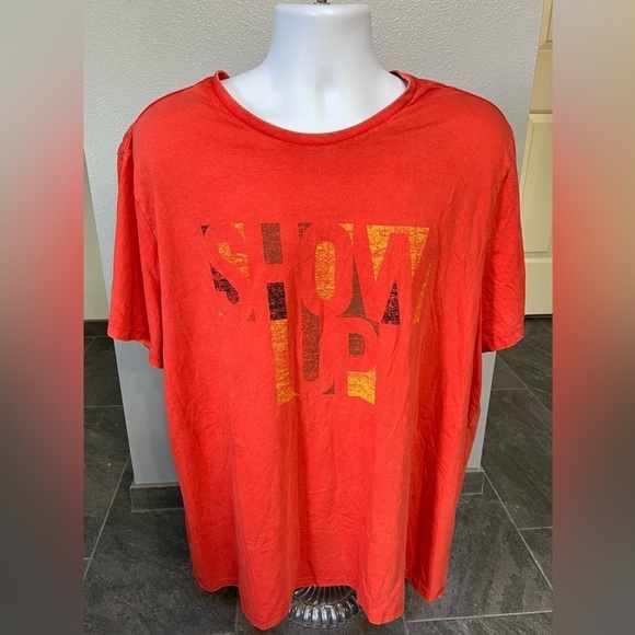 Target Black History Month Show Up Short Sleeve T Shirt - Picture 1 of 5